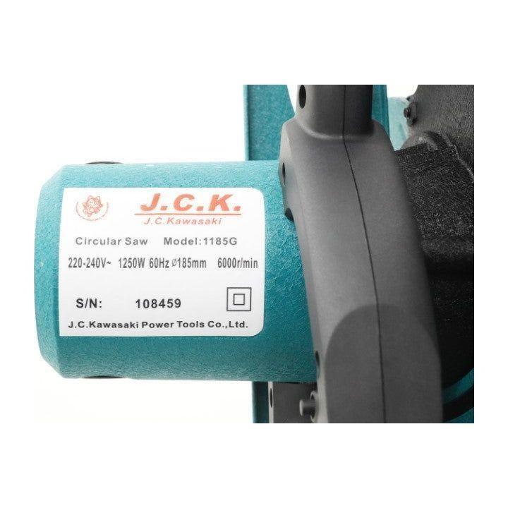 Jc Kawasaki 1185G Circular Saw | Jc Kawasaki by KHM Megatools Corp. Jc Kawasaki 1185G Circular Saw | Jc Kawasaki by KHM Megatools Corp.